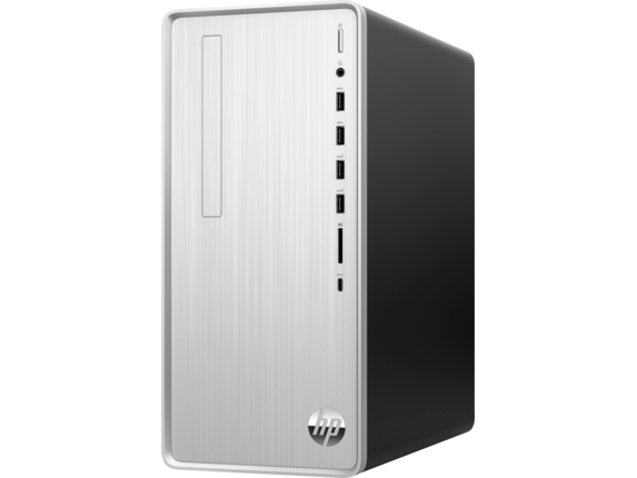 This is one of the rare desktop PCs that has a Ryzen desktop CPU with integrated Radeon graphics so you can do some light gaming. It comes with an AMD Ryzen 3 5300G, 8GB of RAM, and lots of storage.