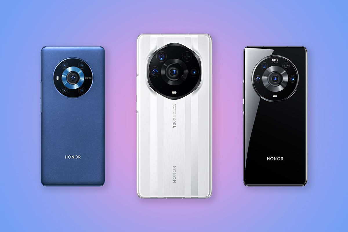 Honor Magic 3 Series: new premium phones feature a colossal camera