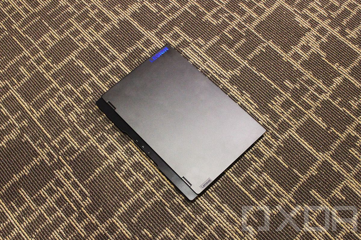 Lenovo Legion Slim 7 Review: Portable Gaming That Doesn't Compromise