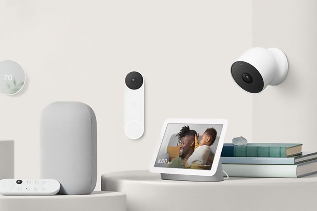 New Nest Cameras and Doorbell along with other Nest devices