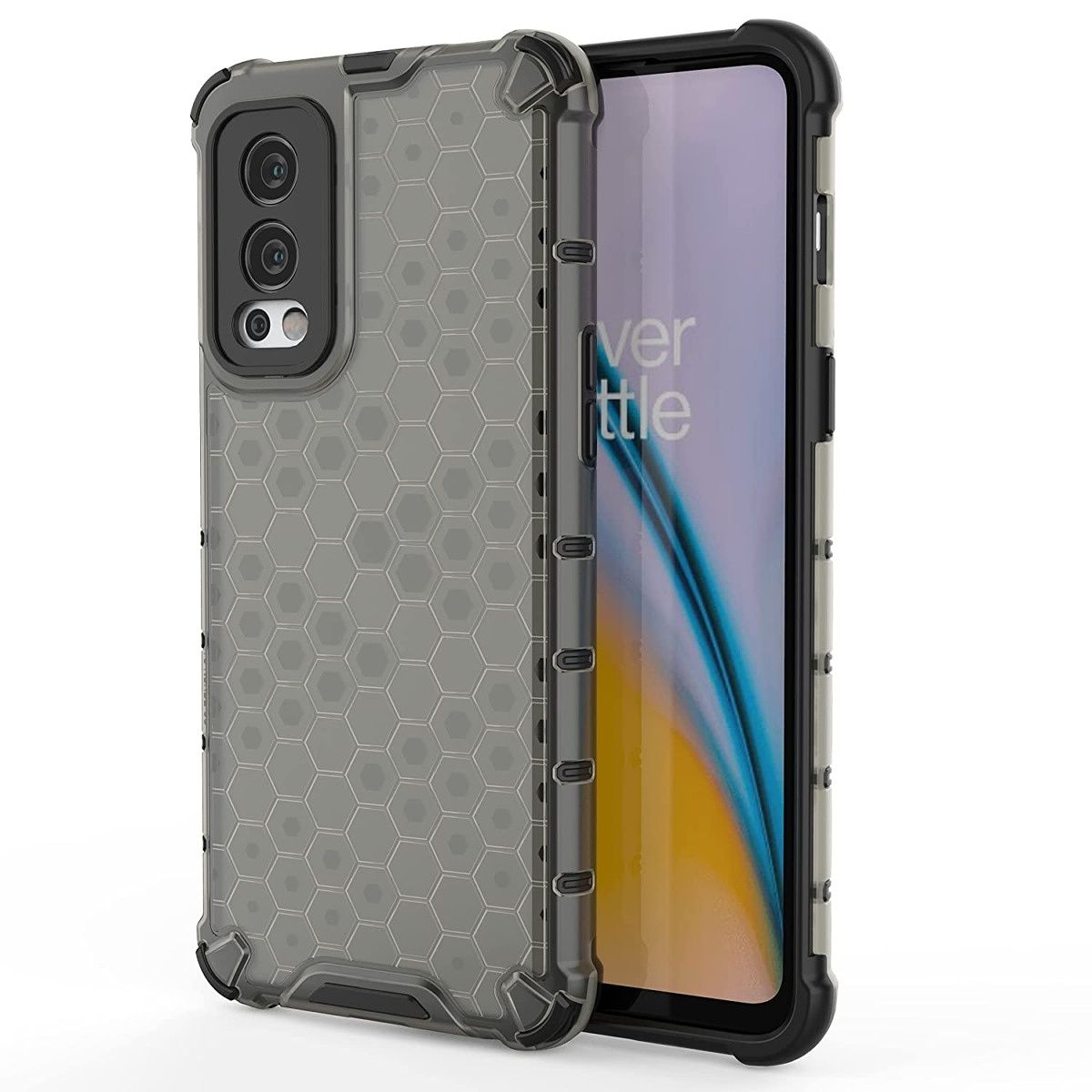 If you keep dropping your phone often and are scared of cracking the screen or the back, this case will keep your phone safe.