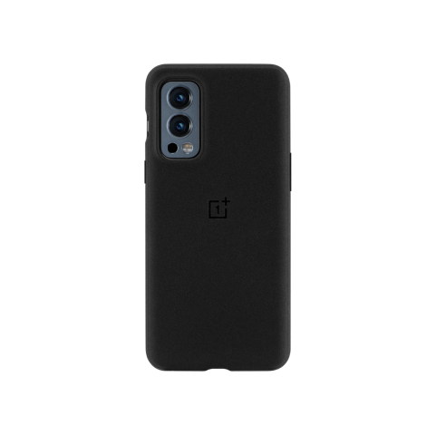 If you want a case that mimics the sandstone back of the OnePlus One, this case will do that while also being protective.