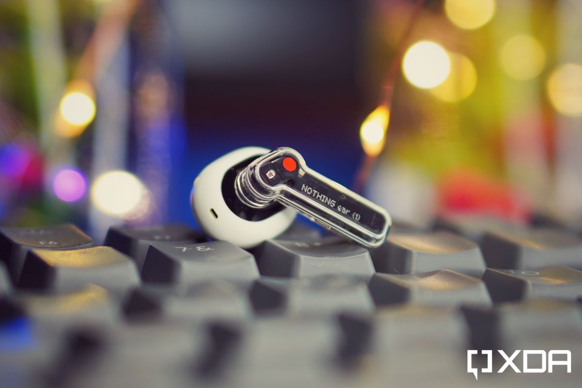 Nothing Ear (1) Review: The Best Earbuds for Under $100