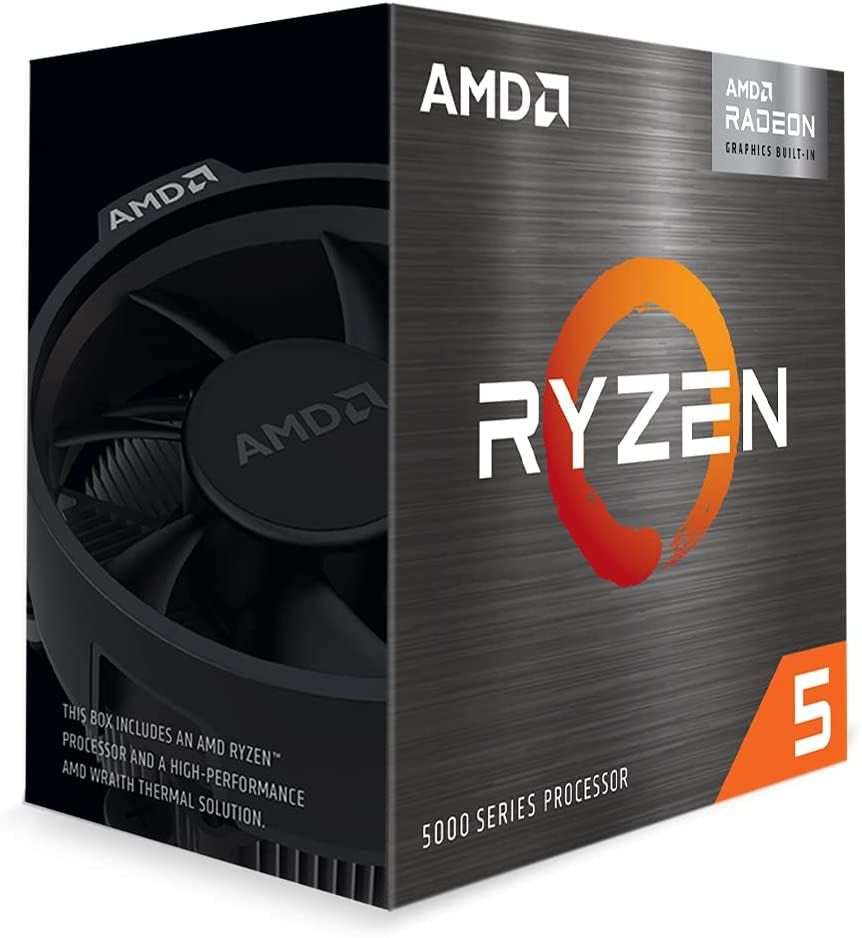 The AMD Ryzen 5 5600G is a beast of an APU that’s well-equipped to go against some of the even best CPUs on the market right now.