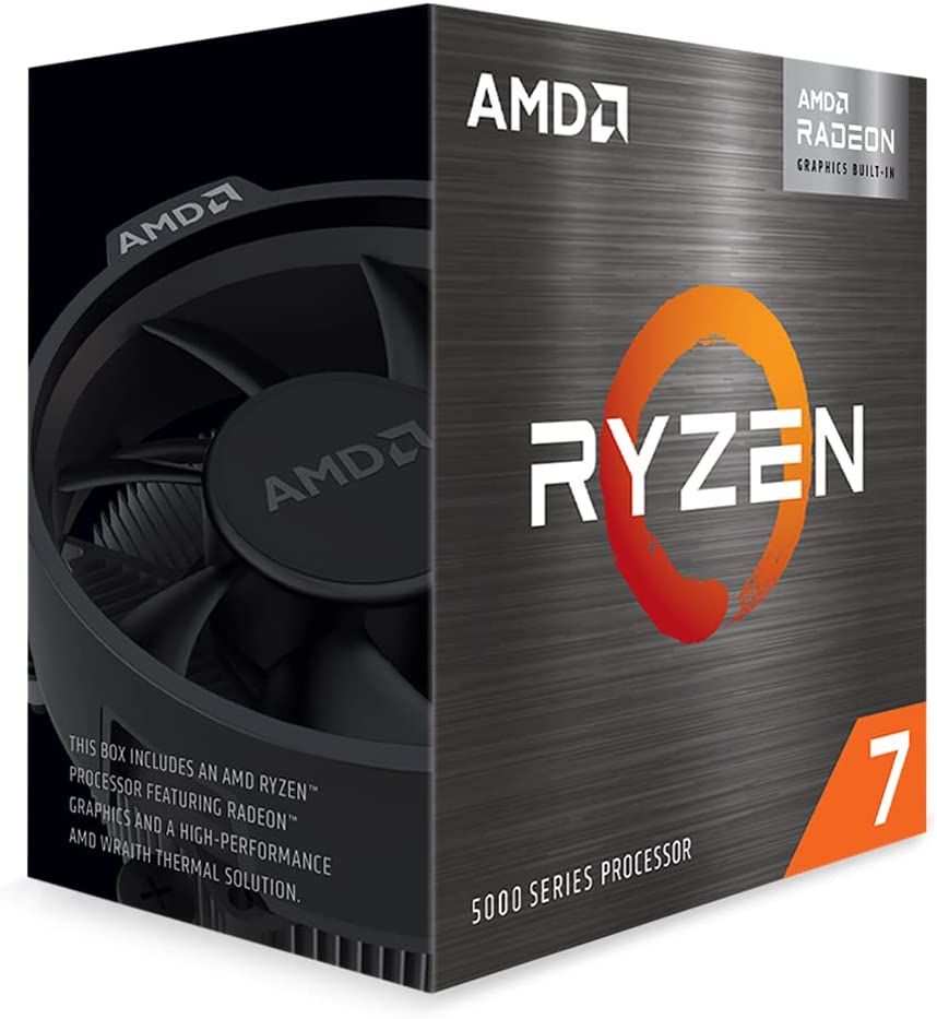 The AMD Ryzen 7 5700G is one of the best APUs on the market right now. It may not be as powerful as the Core i7-12700, but it’s still a solid option to consider in 2022.