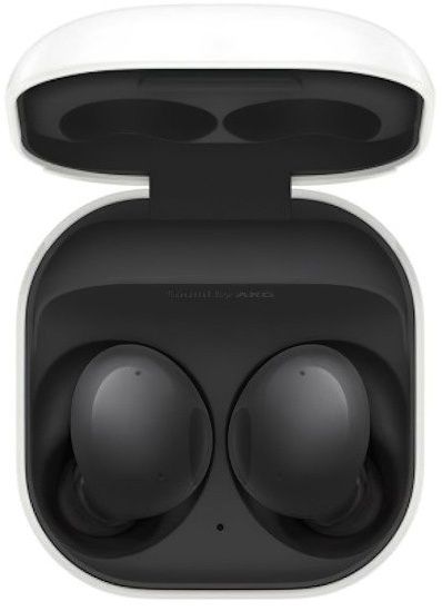 The Galaxy Buds 2 Graphite variant is pretty much black. So if you’re someone who likes Black, you'll appreciate the Graphite version.