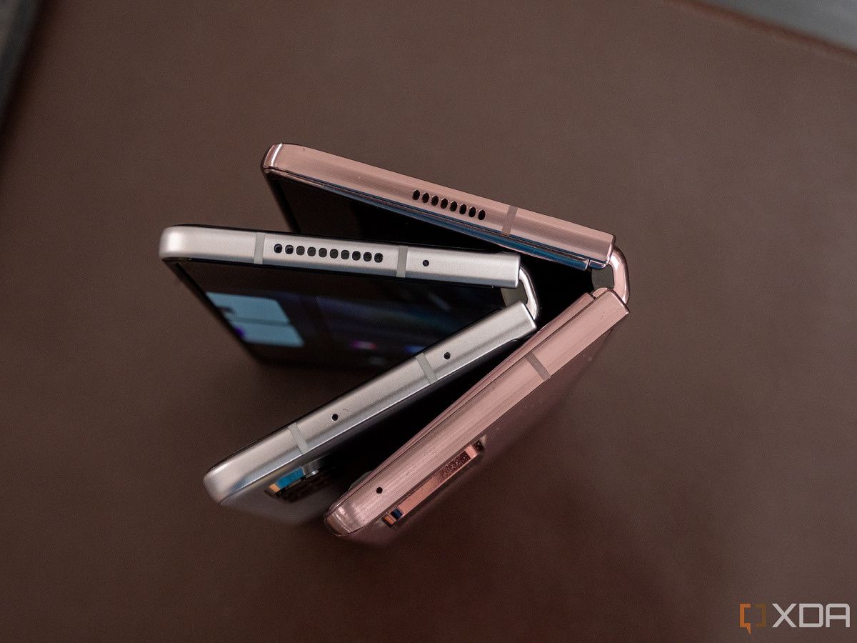 Samsung Galaxy Z Fold 3 vs Z Fold 2: What's the difference?