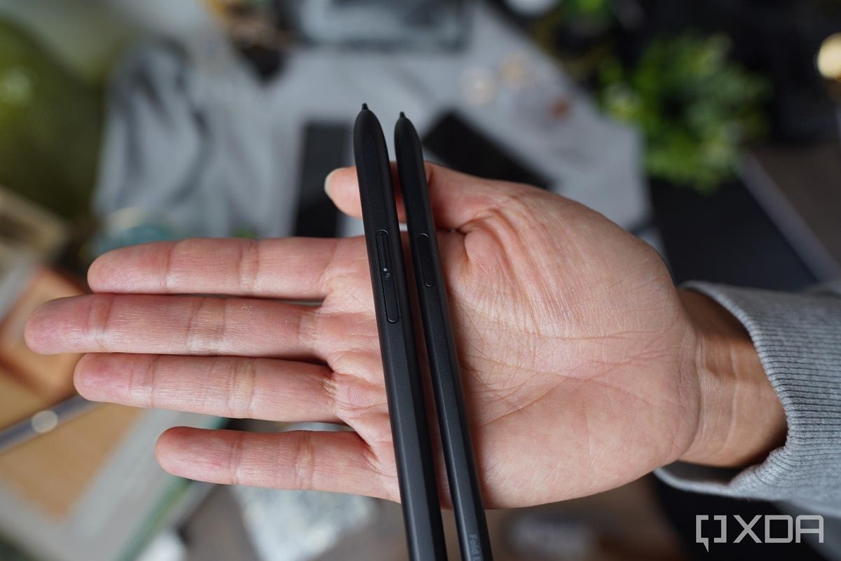 S Pen vs. S Pen Fold vs. S Pen Pro: What's the Difference?