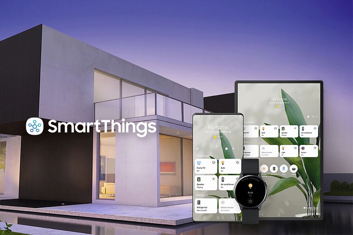 Samsung SmartThings starts testing for Matter with a new partner program