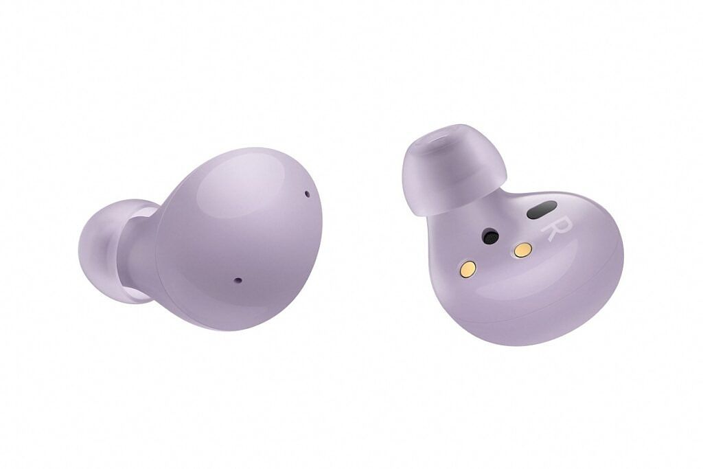 Samsung galaxy buds good for sales running