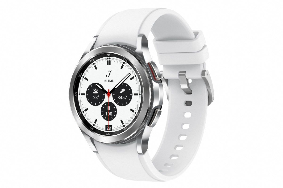The Samsung Galaxy Watch 4 comes with the latest OneUI Watch platform and is a great option for Android users.