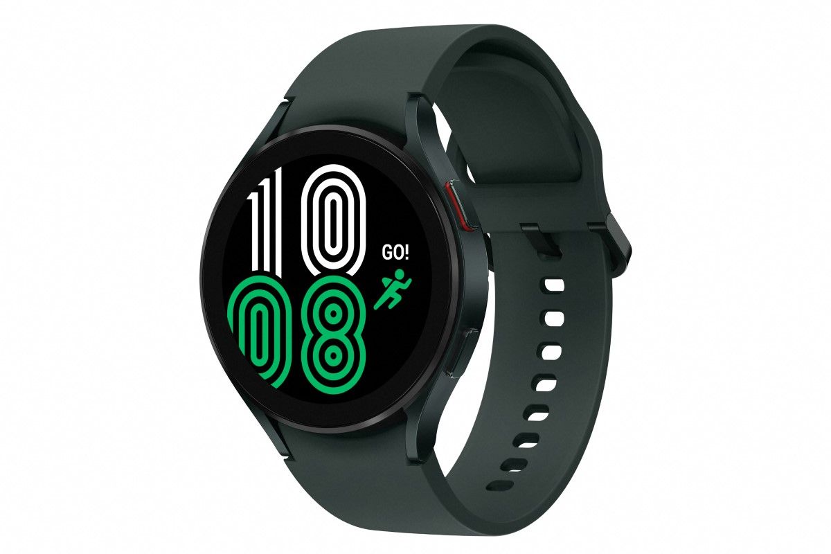 The Samsung Galaxy Watch 4 is currently one of the best smartwatches on the market for Android users. It's also packed with a ton of fitness features, which makes it a reliable activity tracker too.
