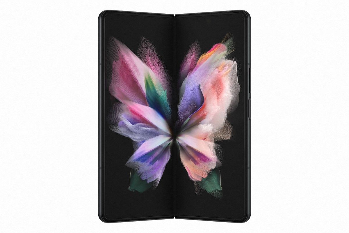 The Samsung Galaxy Z Fold 3 is the company's third-gen foldable device, and it works great with Microsoft services.