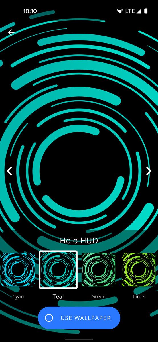 These are the best wallpaper apps for Android for your homescreen and