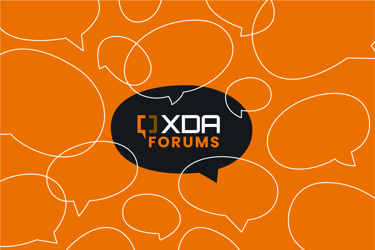 XDA Forum announcement