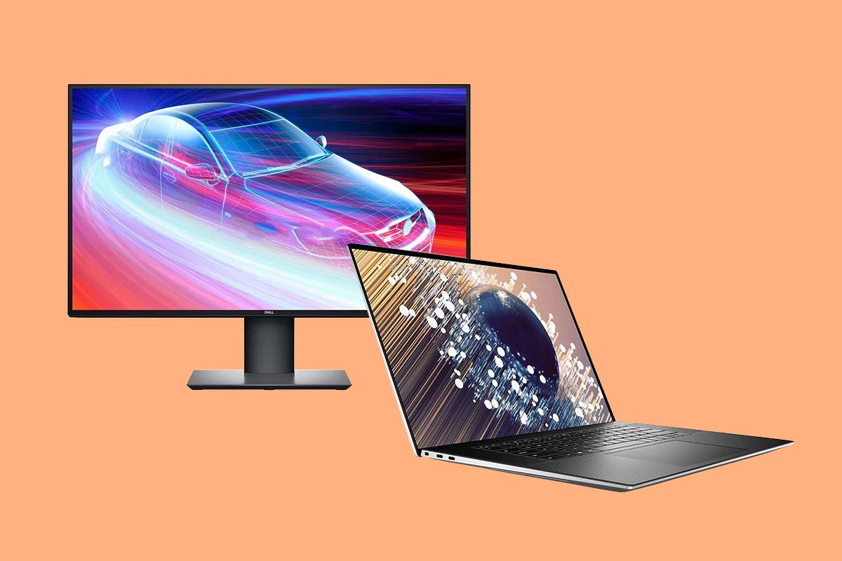 Best external monitors for Dell XPS 17 in 2023