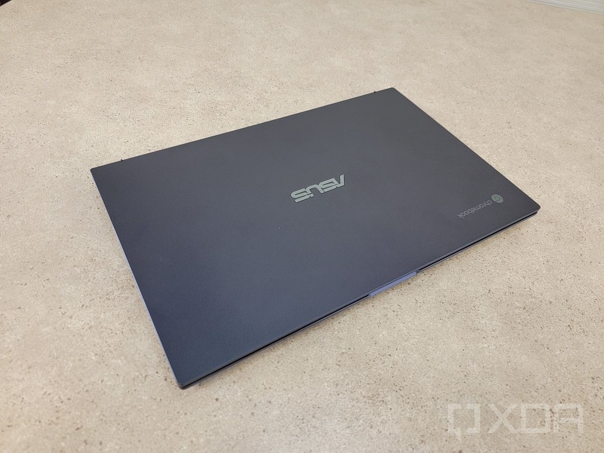 ASUS Chromebook CX9 Review: The new king of Chromebooks