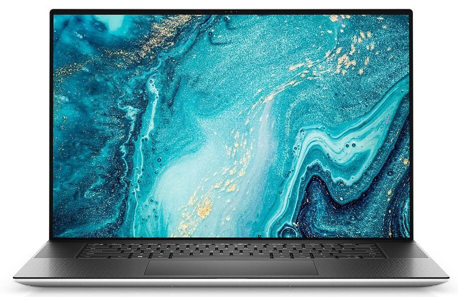 The Dell XPS 17 is a powerful 17-inch laptop for productivity, featuring a tall 16:10 display and high-end Intel processors.
