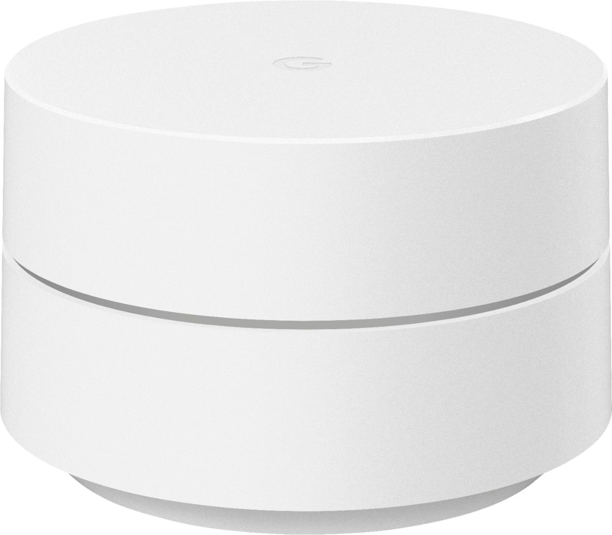 This is the latest version of the Google Wifi, a mesh WiFi router that brings fast internet to every corner of your (under 4,500 sq. ft.) home.