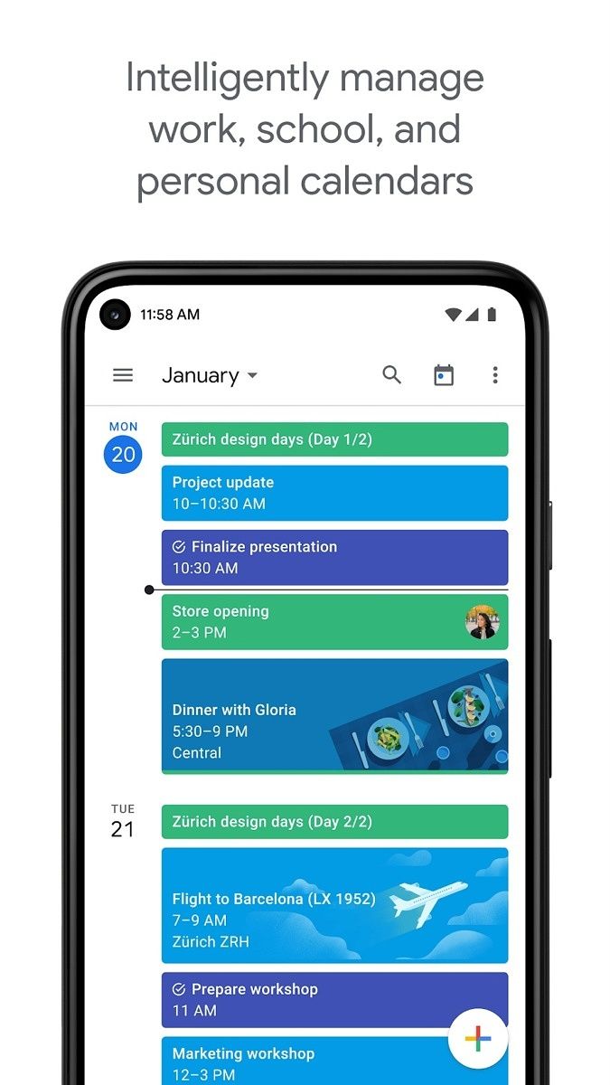 Best Calendar apps and widgets on Android