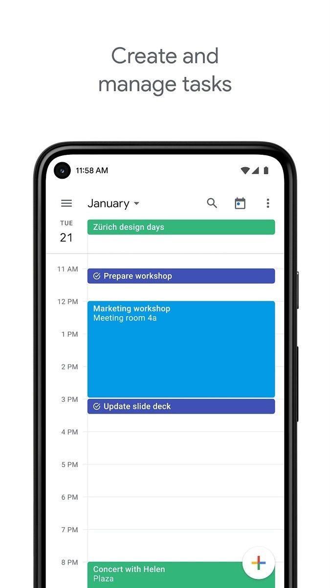 Best Calendar apps and widgets on Android