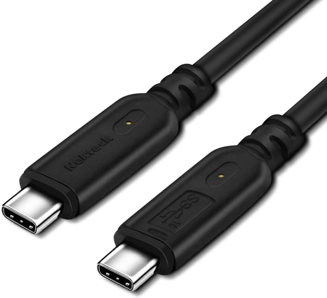 This quality cable is affordable and supports 100W fast charging and 10Gbps data transfer speeds.