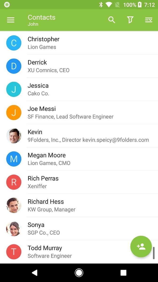 Best Email Apps For Android In 2023   Nine 3 