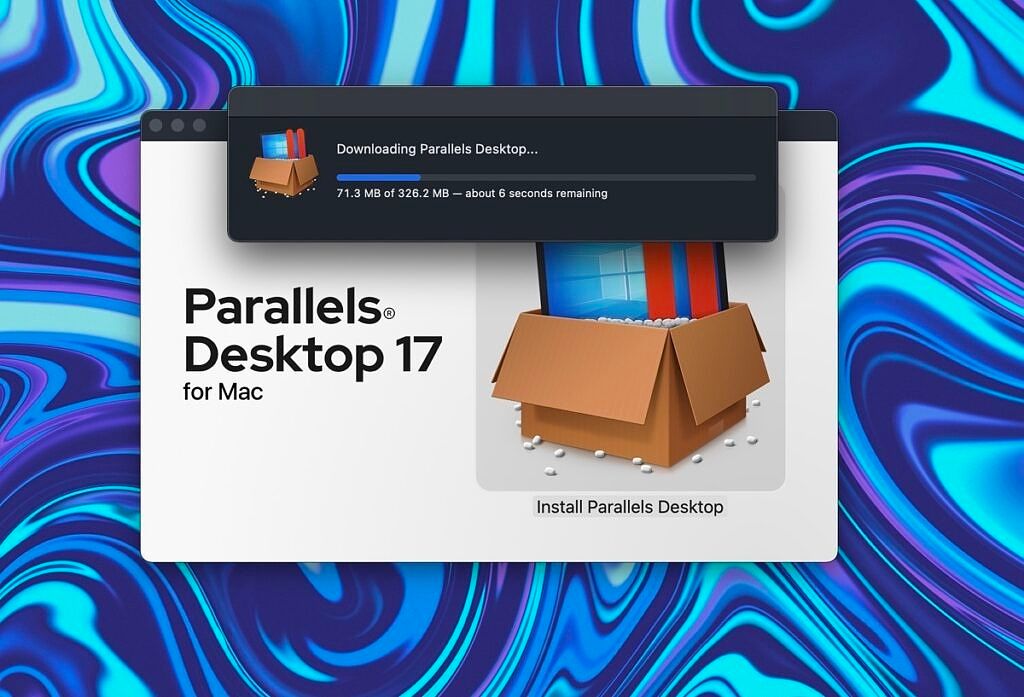 download parallel windows for mac