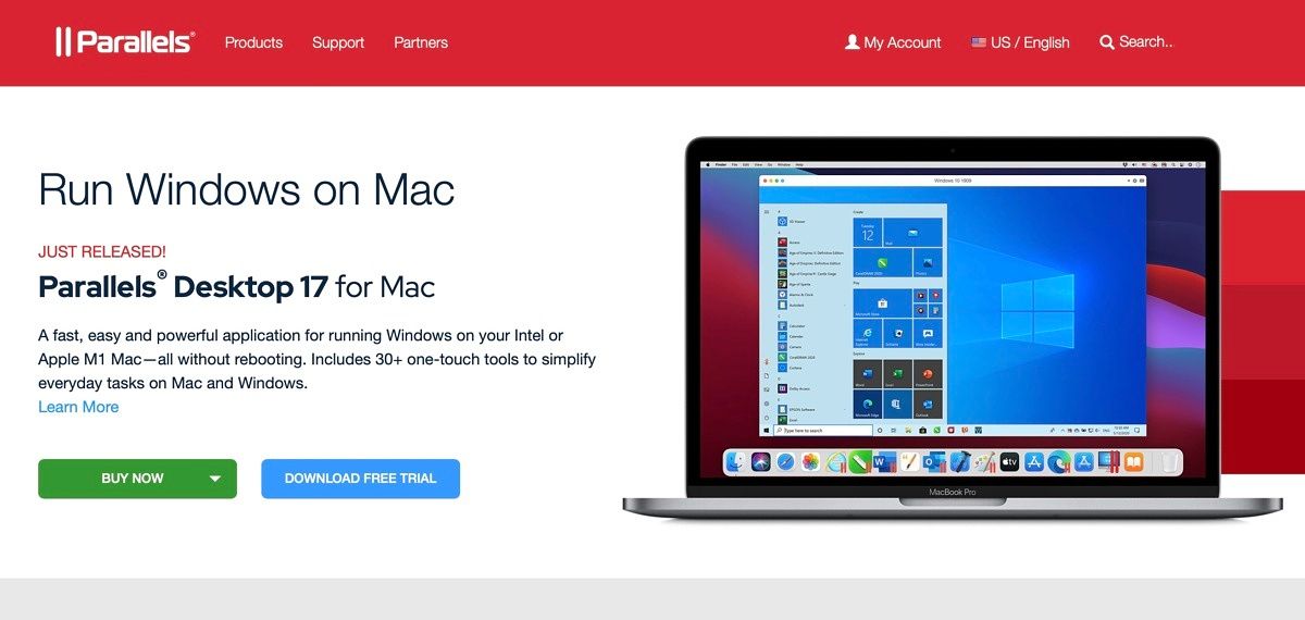 parallels 17 for mac