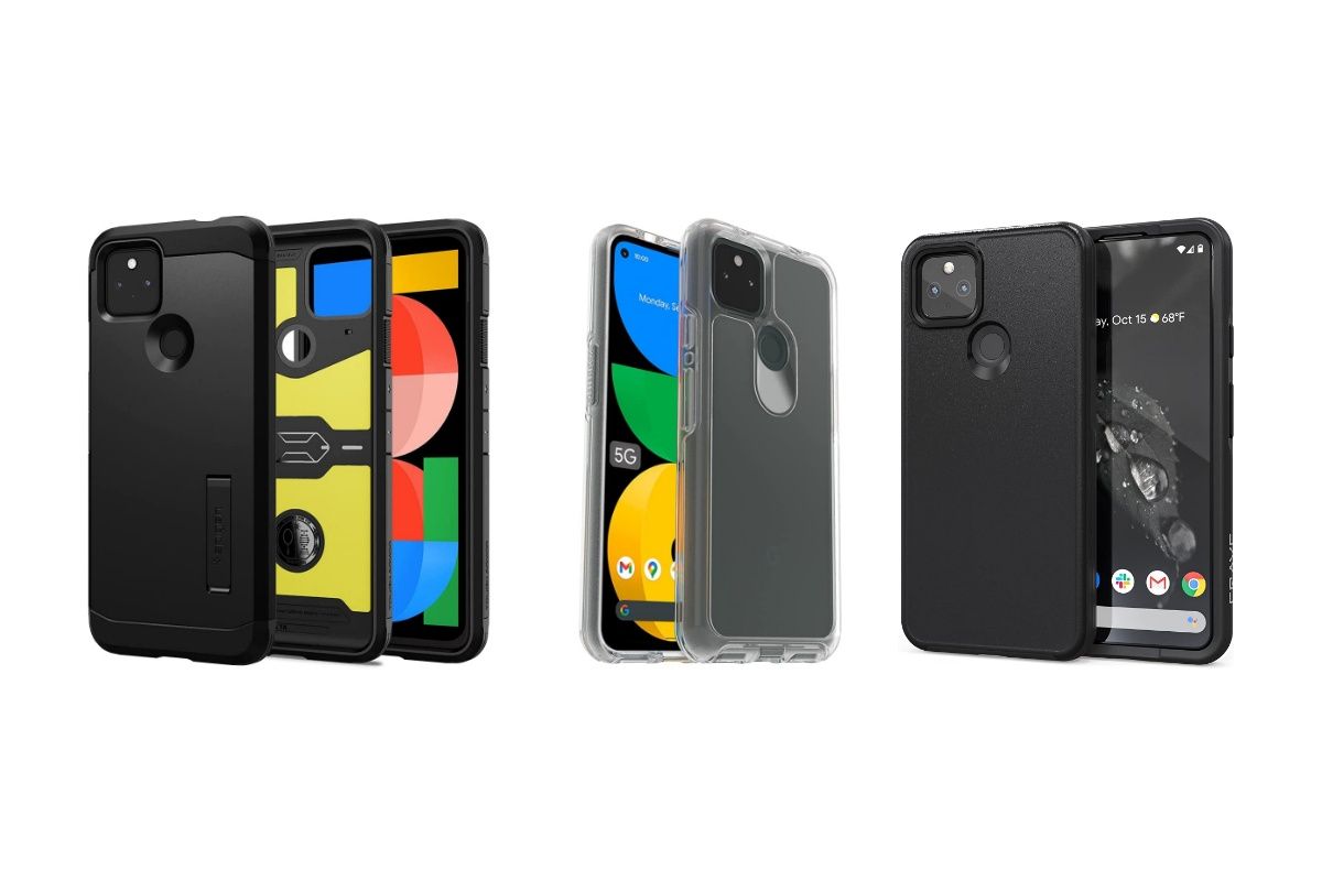 Best Pixel 5a cases in 2023