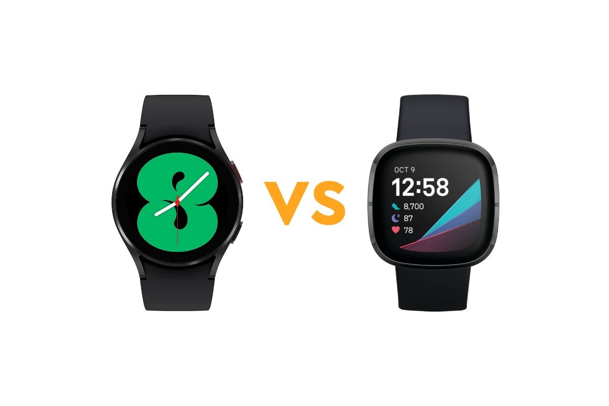 Samsung Galaxy Watch vs Fitbit Sense: Which smartwatch should you buy?