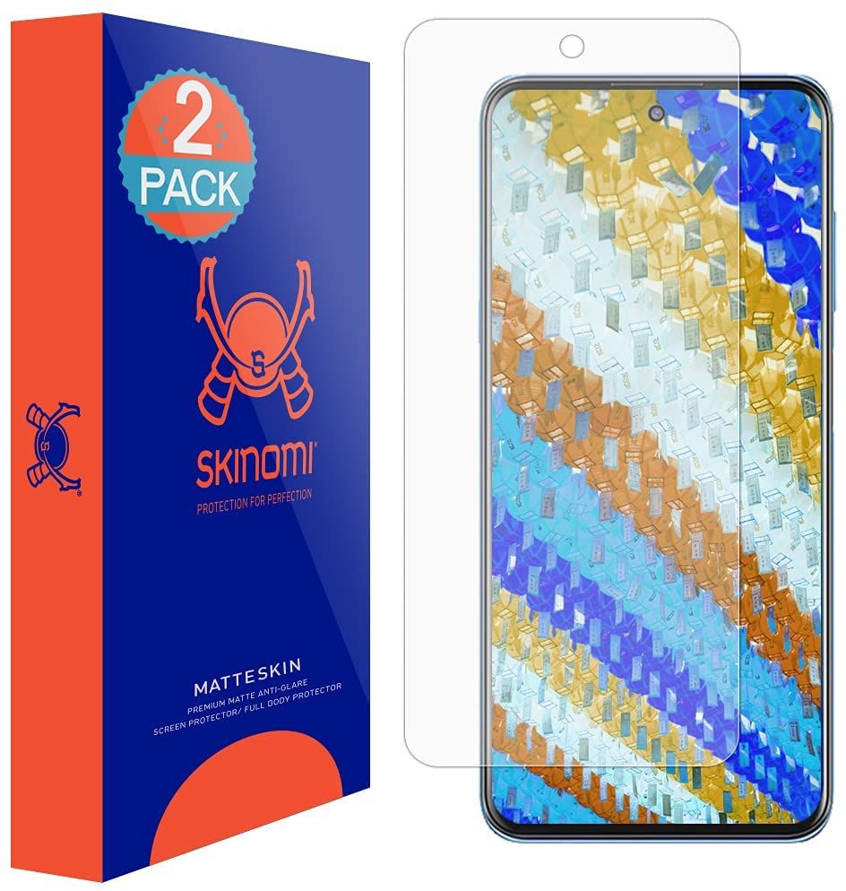 Skinomi also offers a matte screen protector for the TCL 20S. It can reduce glare and improve visibility. In addition, the company has used self-healing and military-grade material to provide top-notch protection.