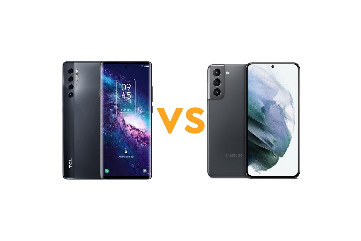 TCL 20 Pro 5G vs Samsung Galaxy S21 5G: Which one should you buy?