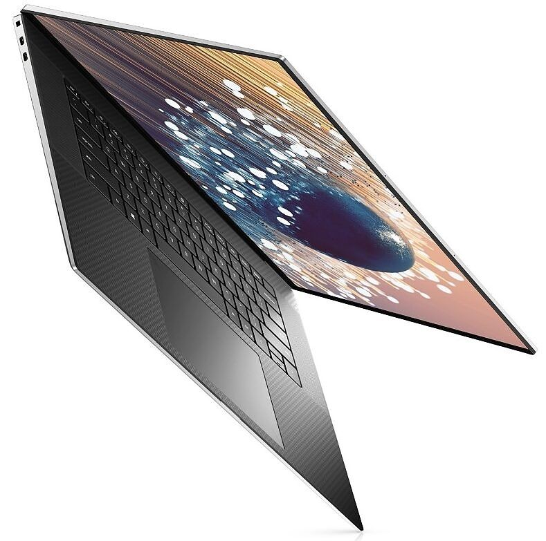 The Dell XPS 17 is a powerful but compact 17 inch laptop. Featuring 11th-generation Intel Core processor, NVIDIA RTX graphics, and a 4K display, this is a fantastic laptop for video editing and productivity.