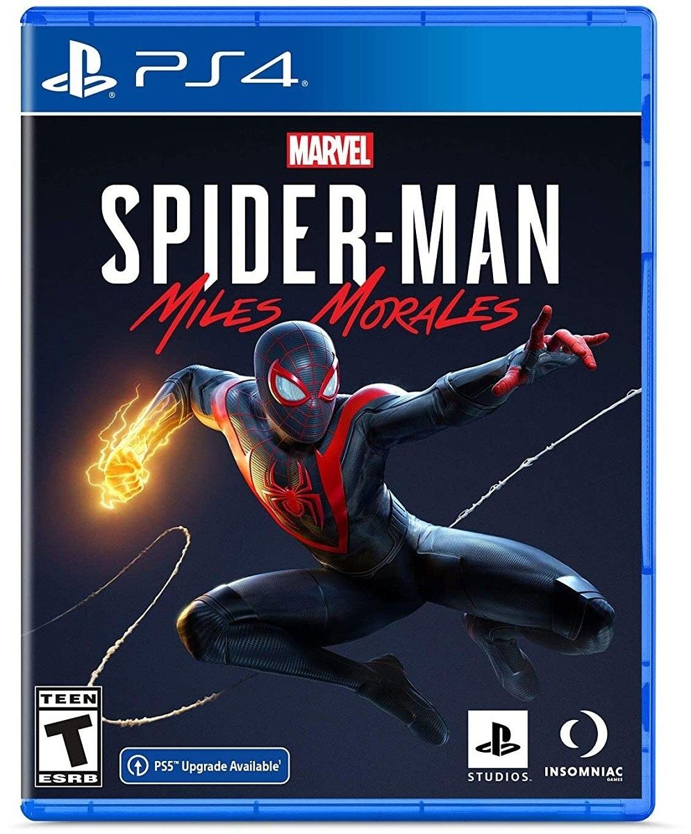 This follow-up to <em>Marvel's Spider-Man</em> stars Miles Morales, with the same web-slinging fun as the first game and a new story.