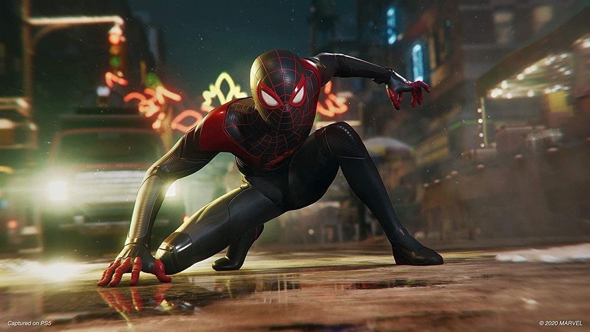 Marvel's Spider-Man: Miles Morales - Ultimate Edition - Metacritic