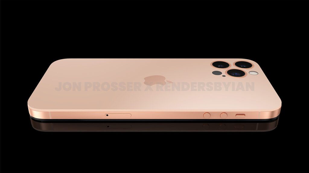 iPhone 14 prosser render leak 4