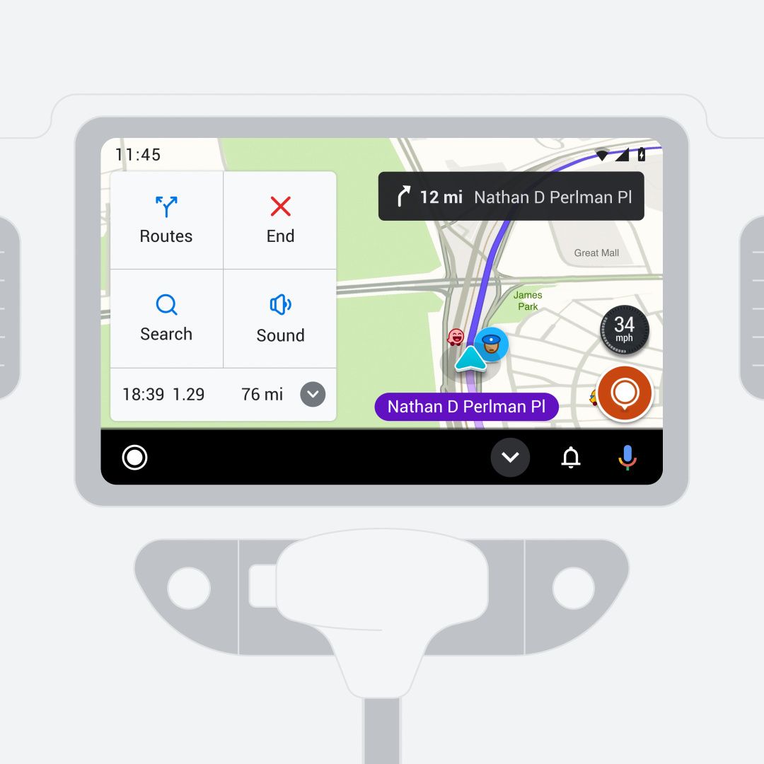 Android auto что это за программа