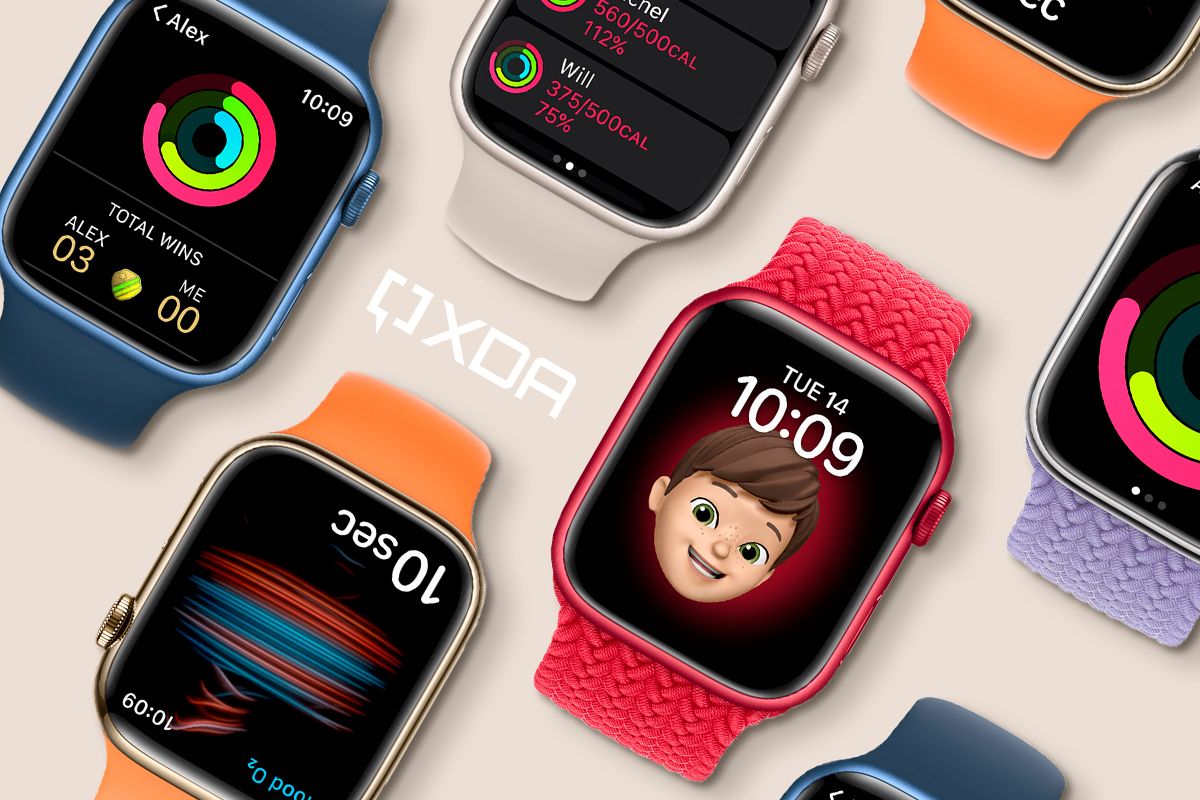 Apple Watch Series 8 Here Are All The Colors And Official Band Options