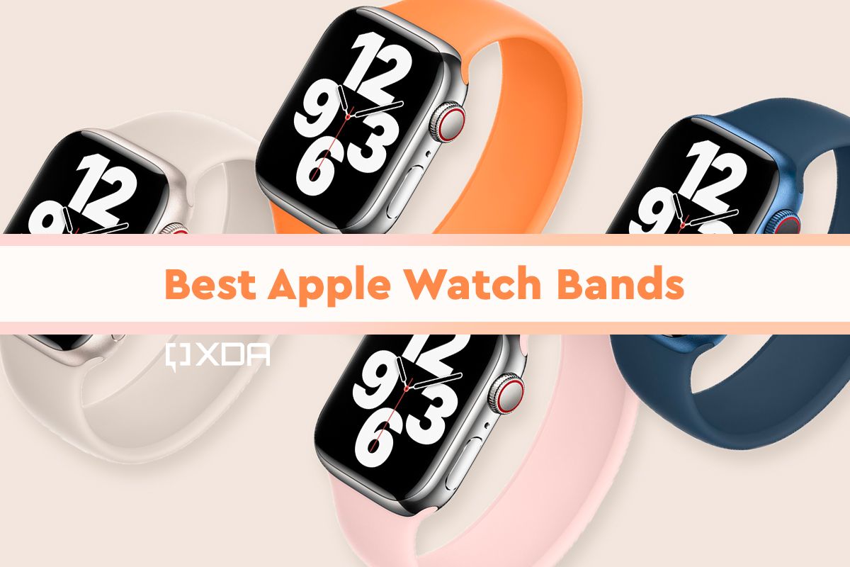 The Best Apple Watch Bands