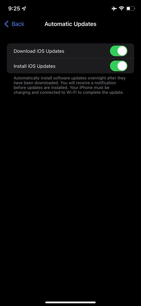 How to Check and Update the iOS Version on your iPhone