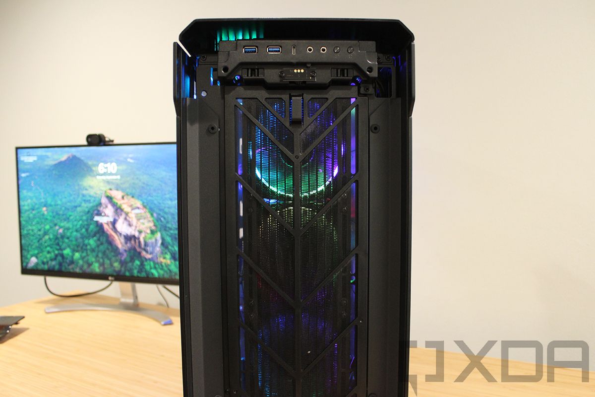 CybertronPC CLX Ra Gaming PC Review: This Is What A $7,000 Gaming Tower ...