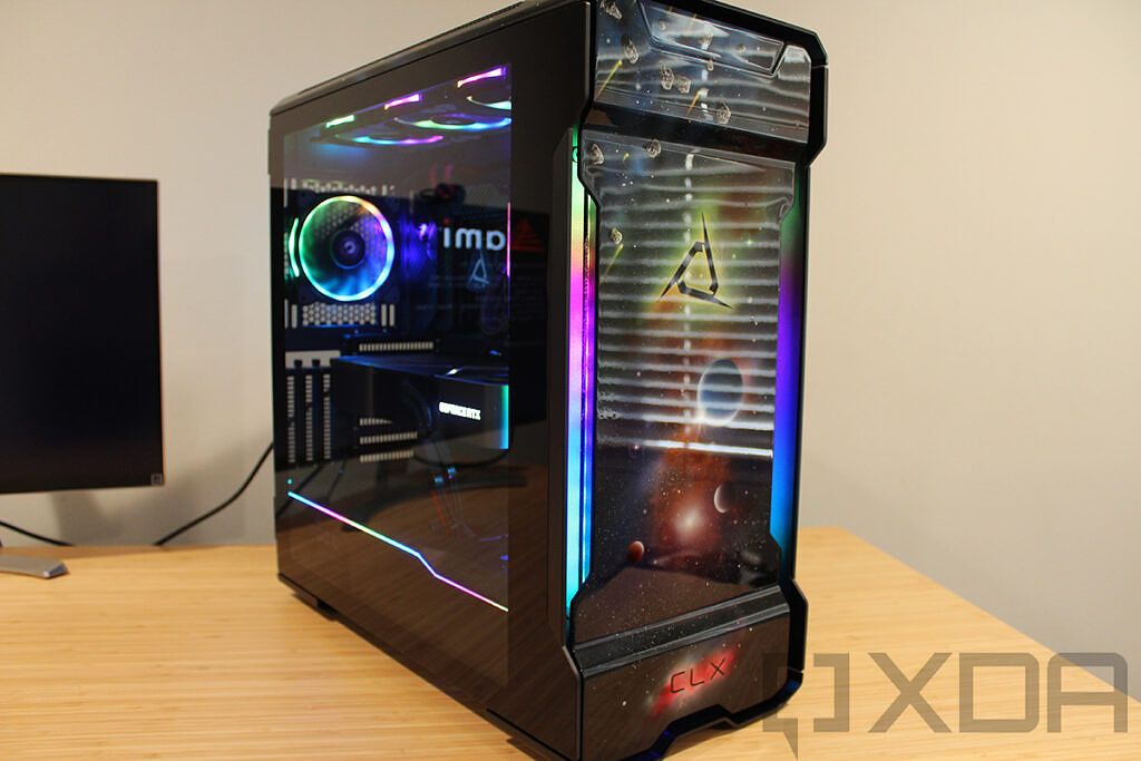 CybertronPC CLX Ra Gaming PC Review: This Is What A $7,000 Gaming Tower ...