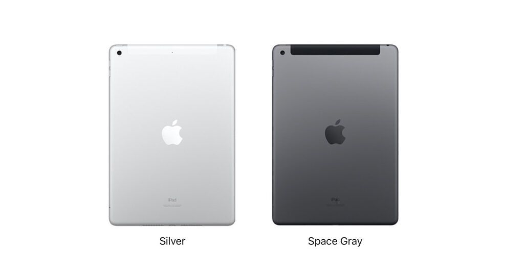 Ipad 9 space gray