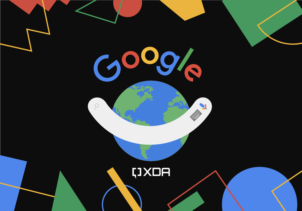 XDA graphic on Google’s history