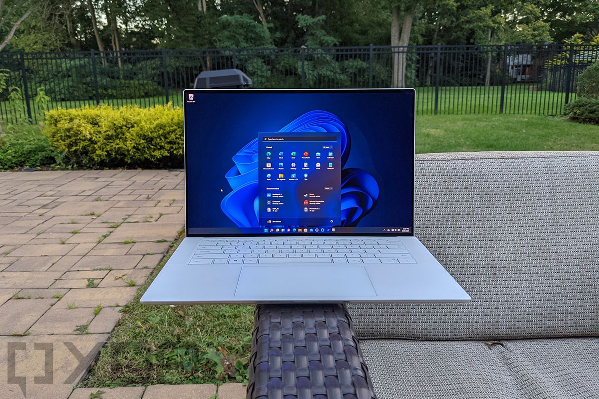 Dell XPS 15 9510 (2021) Review - Reviewed