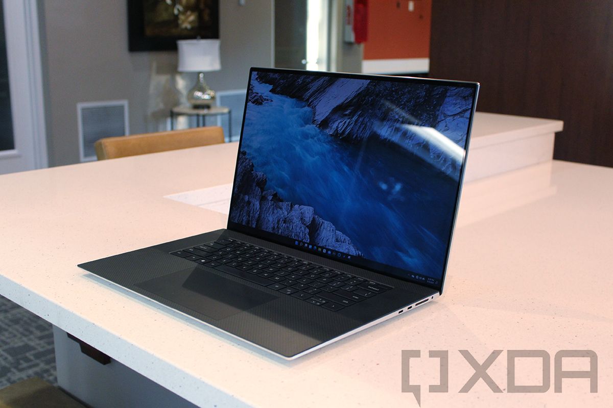 Dell XPS 17 Review: A true MacBook Pro competitor