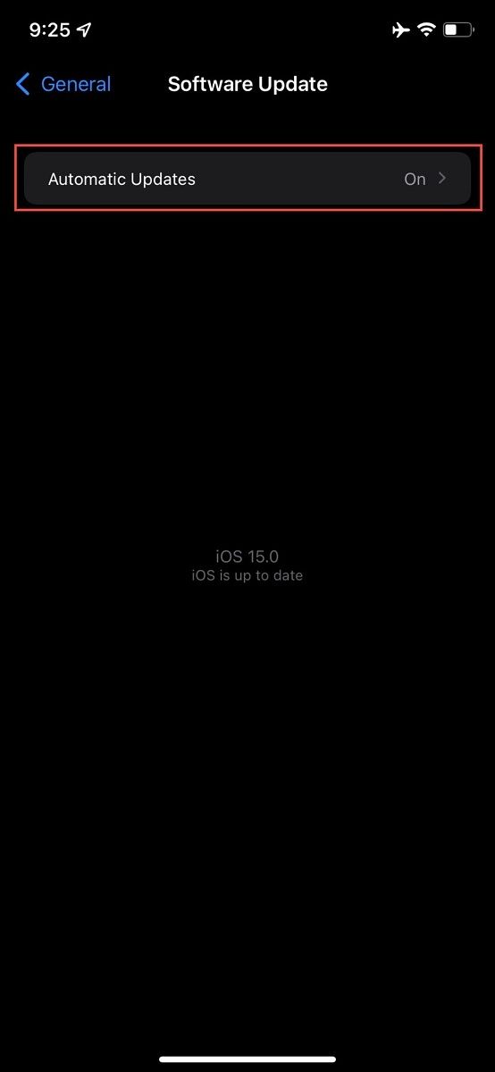 How to Check and Update the iOS Version on your iPhone