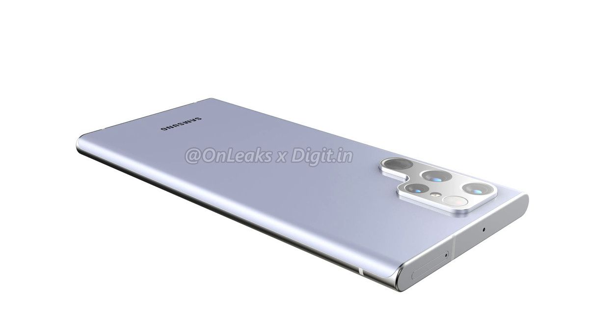 Galaxy S22 Ultra renders show why Samsung is killing the Galaxy Note