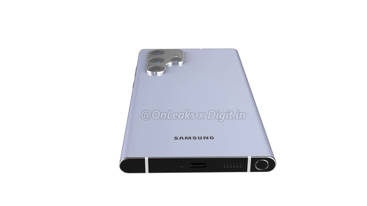 Galaxy S22 Ultra renders show why Samsung is killing the Galaxy Note